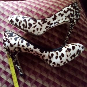 White house Black Market heels